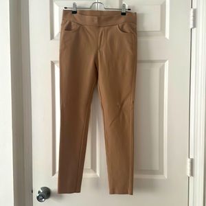 Ginasy Khaki Skinny Leg Trouser